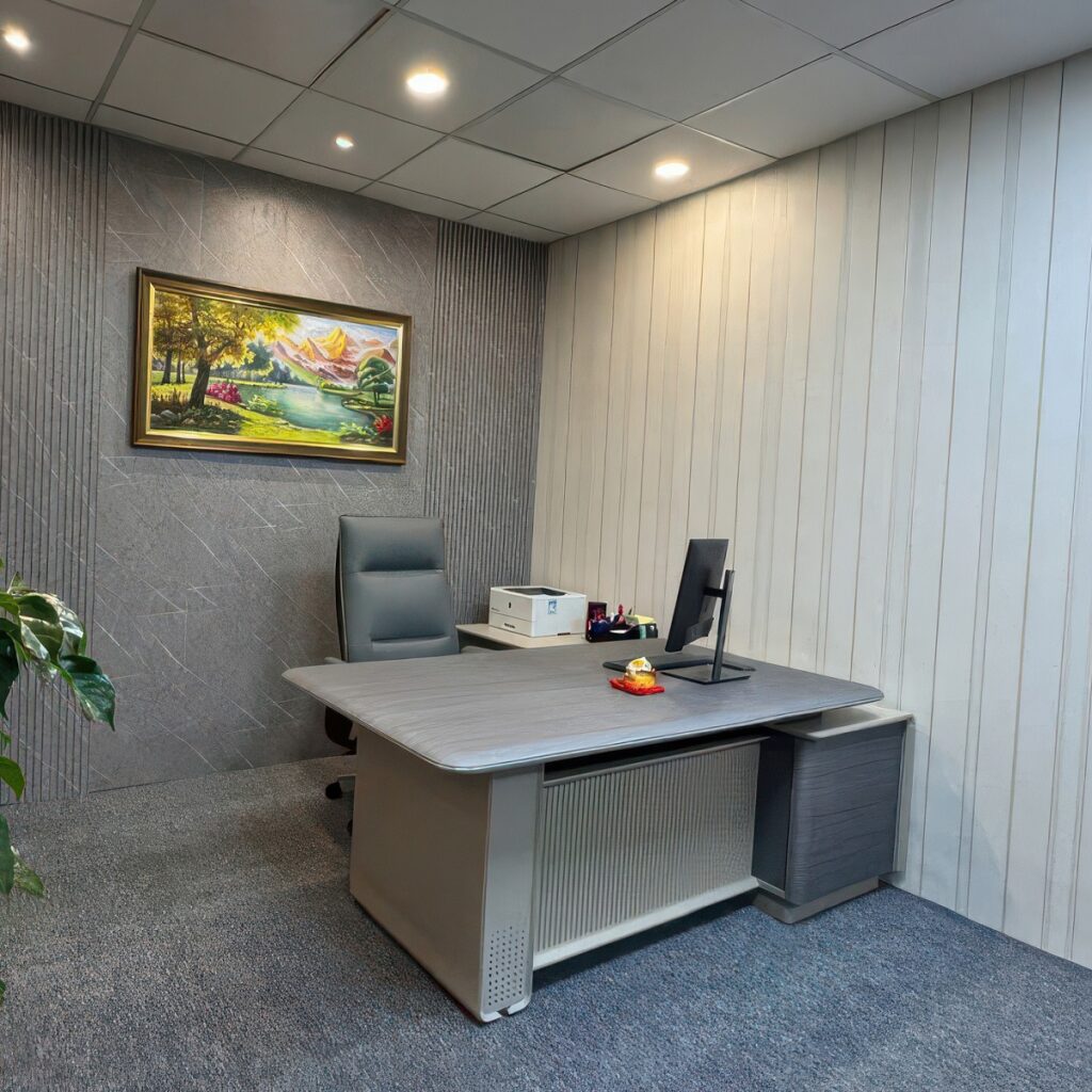 6 mẫu bàn giám đốc nhập khẩu được khách chọn nhiều nhất năm nay