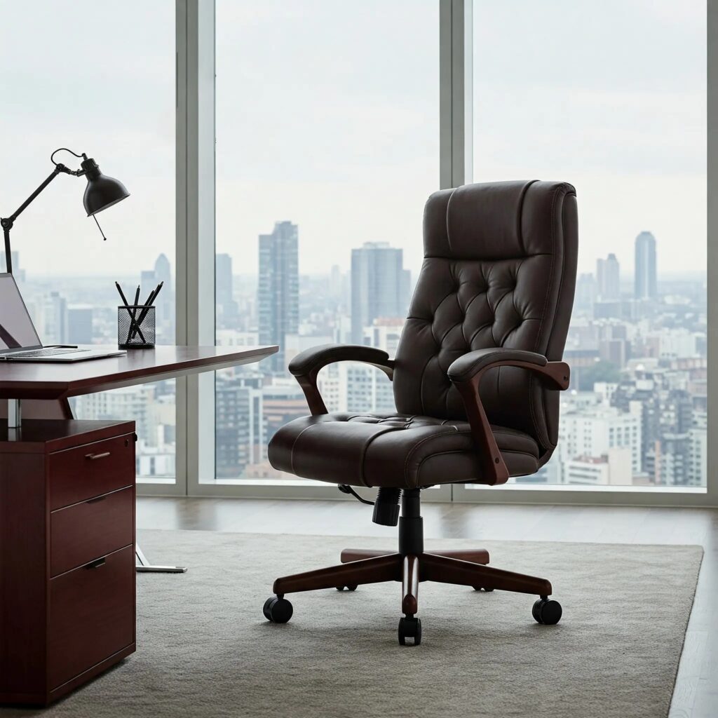 Ghế Công Thái Học Cho Cấp Quản Lý: Có Nên Đầu Tư? Ghế Công Thái Học Cho Cấp Quản Lý: Có Nên Đầu Tư?