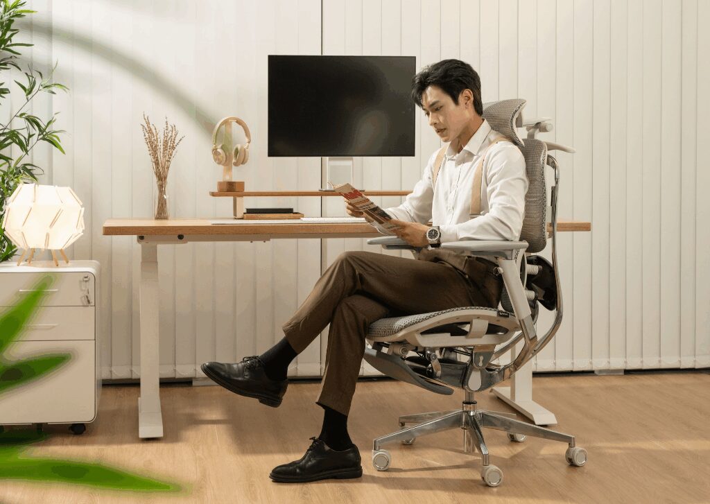 6 Tip cải thiện góc làm việc công thái học – Giải pháp từ Aneto cho văn phòng hiện đại 6 Tip cải thiện góc làm việc công thái học – Giải pháp từ Aneto cho văn phòng hiện đại