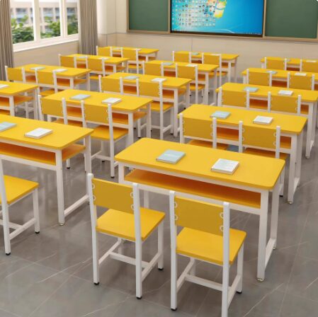 Kích Thước Bàn Ghế Học Sinh Cấp 1 Đúng Tiêu Chuẩn Hiện Nay