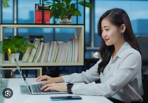 Phòng ngừa bệnh văn phòng với tư thế làm việc chuẩn công thái học