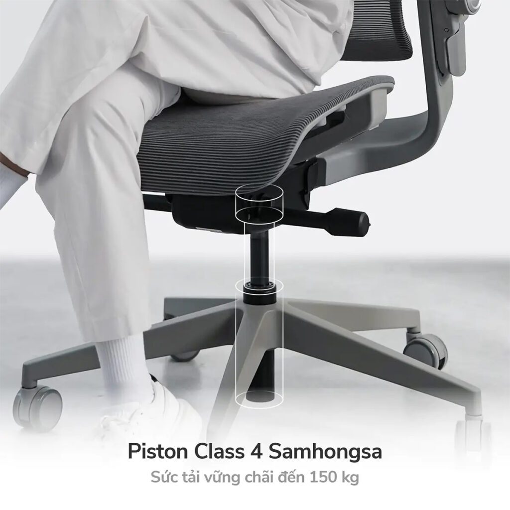 Ghế Công Thái Học Cho Cấp Quản Lý: Có Nên Đầu Tư? Ghế Công Thái Học Cho Cấp Quản Lý: Có Nên Đầu Tư?