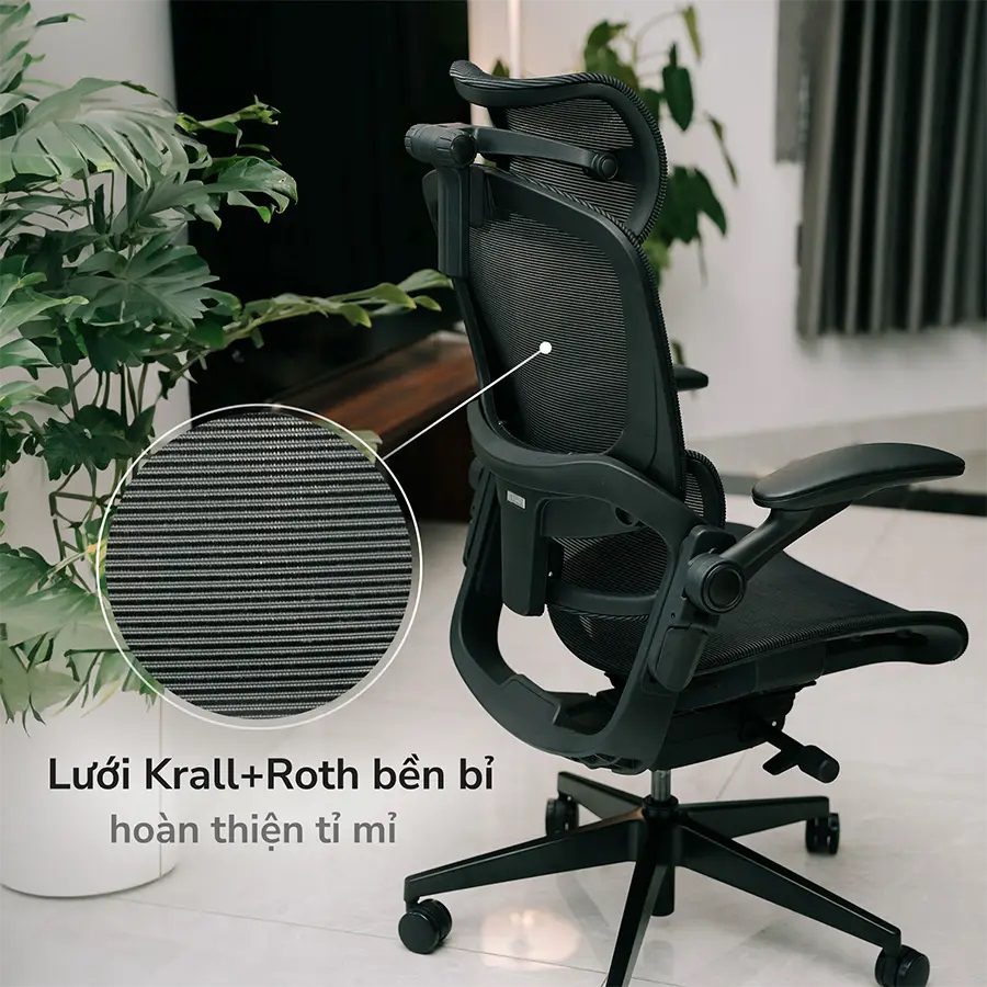 Ghế Công Thái Học Cho Cấp Quản Lý: Có Nên Đầu Tư? Ghế Công Thái Học Cho Cấp Quản Lý: Có Nên Đầu Tư?