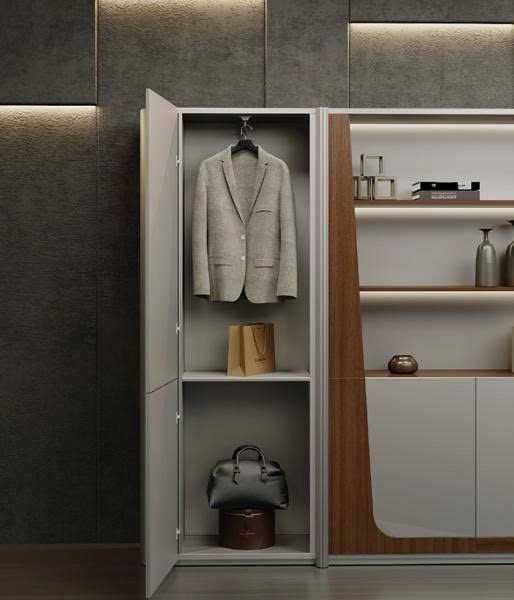 Combo bàn tủ lãnh đạo – Biểu tượng của đẳng cấp và phong thuỷ quyền uy