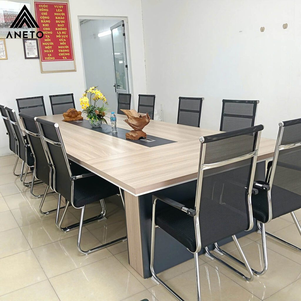 Dự Án Lắp Đặt Bàn Ghế Phòng Họp – Công Ty May Nga Phượng, Thành Phố Thanh Hóa Dự Án Lắp Đặt Bàn Ghế Phòng Họp – Công Ty May Nga Phượng, Thành Phố Thanh Hóa