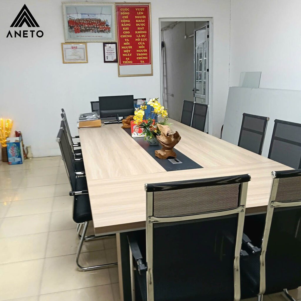 Dự Án Lắp Đặt Bàn Ghế Phòng Họp – Công Ty May Nga Phượng, Thành Phố Thanh Hóa Dự Án Lắp Đặt Bàn Ghế Phòng Họp – Công Ty May Nga Phượng, Thành Phố Thanh Hóa