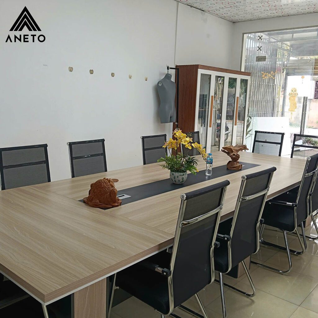 Dự Án Lắp Đặt Bàn Ghế Phòng Họp – Công Ty May Nga Phượng, Thành Phố Thanh Hóa Dự Án Lắp Đặt Bàn Ghế Phòng Họp – Công Ty May Nga Phượng, Thành Phố Thanh Hóa