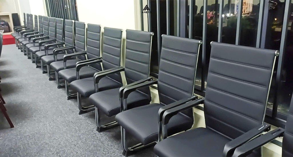 DỰ ÁN LẮP ĐẶT GHẾ PHÒNG HỌP VIỆN CÔNG NGHỆ NĂNG LƯỢNG – ĐẠI HỌC BÁCH KHOA HÀ NỘI