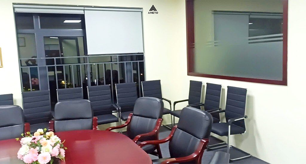 DỰ ÁN LẮP ĐẶT GHẾ PHÒNG HỌP VIỆN CÔNG NGHỆ NĂNG LƯỢNG – ĐẠI HỌC BÁCH KHOA HÀ NỘI