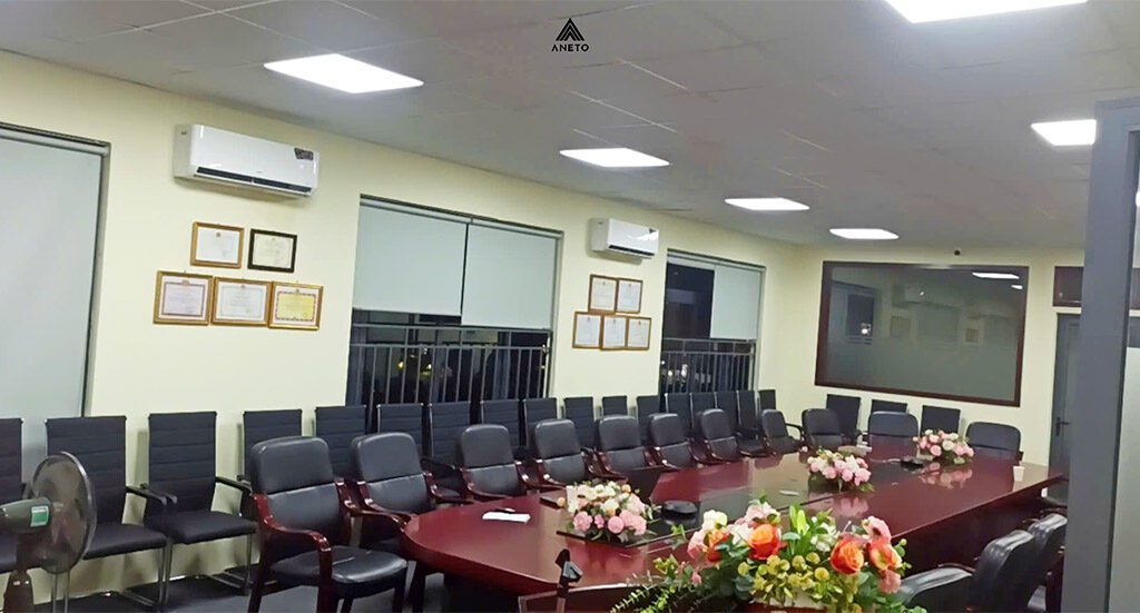 DỰ ÁN LẮP ĐẶT GHẾ PHÒNG HỌP VIỆN CÔNG NGHỆ NĂNG LƯỢNG – ĐẠI HỌC BÁCH KHOA HÀ NỘI