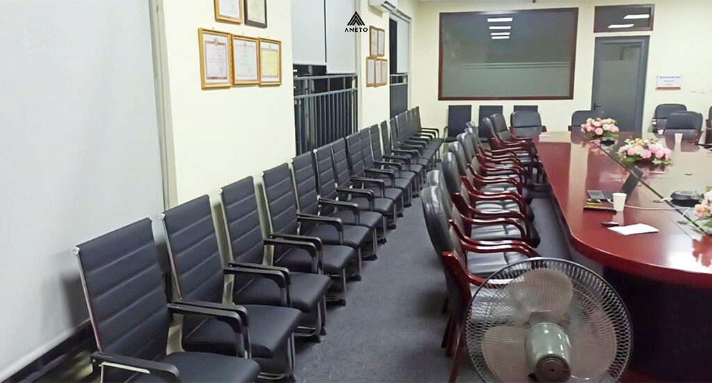 DỰ ÁN LẮP ĐẶT GHẾ PHÒNG HỌP VIỆN CÔNG NGHỆ NĂNG LƯỢNG – ĐẠI HỌC BÁCH KHOA HÀ NỘI