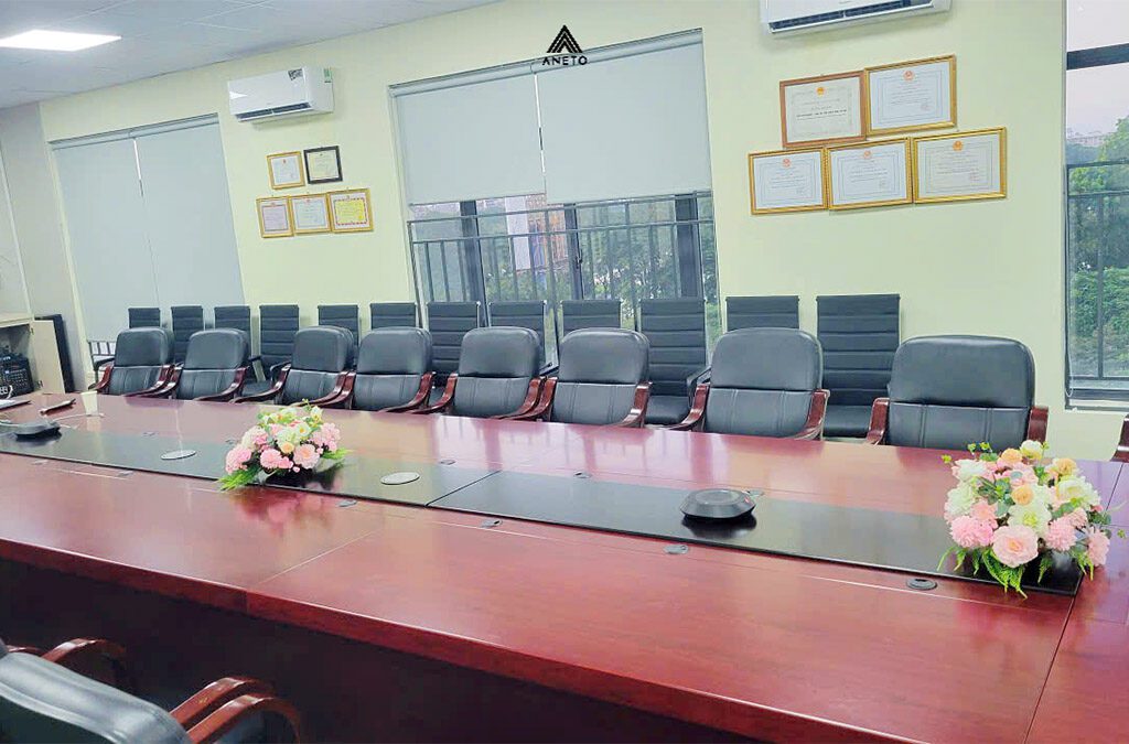 DỰ ÁN LẮP ĐẶT GHẾ PHÒNG HỌP VIỆN CÔNG NGHỆ NĂNG LƯỢNG – ĐẠI HỌC BÁCH KHOA HÀ NỘI