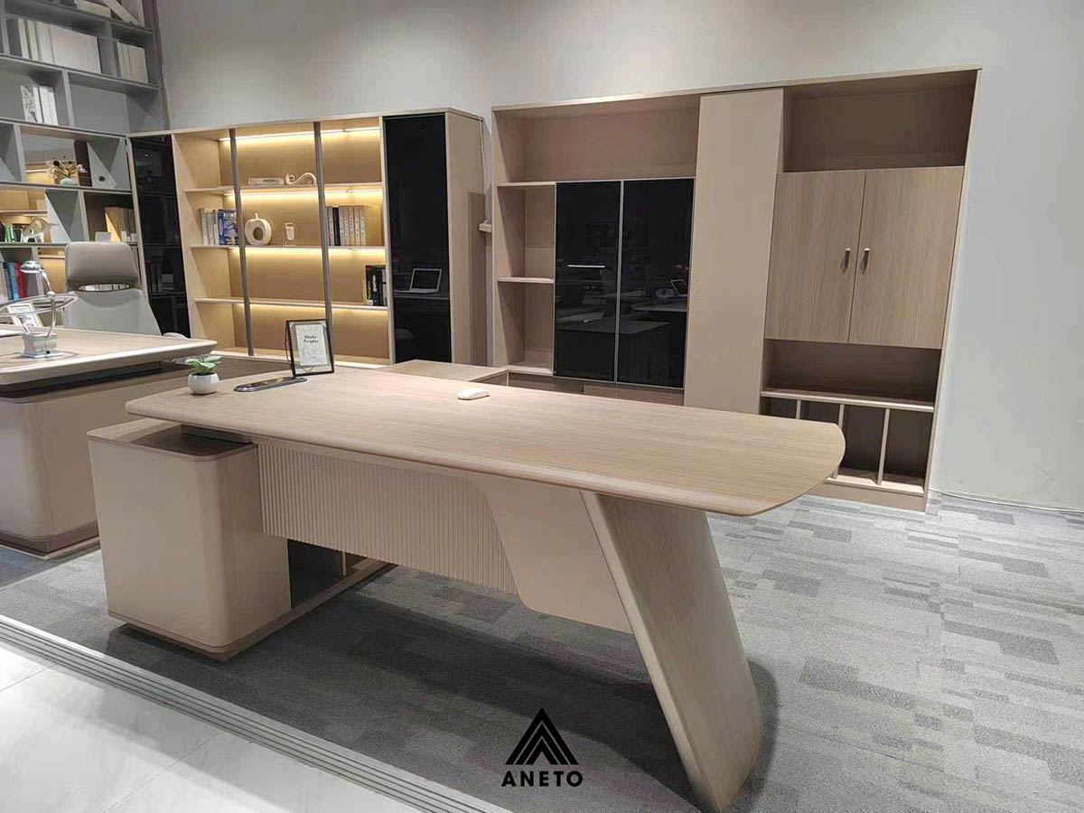 Công trình lắp đặt nội thất văn phòng tại Hải Phòng