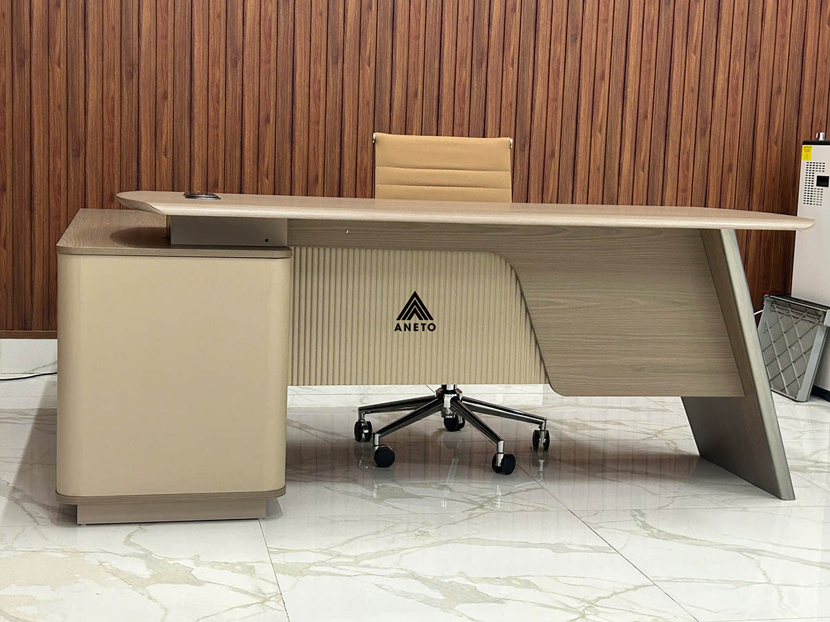 Công trình lắp đặt nội thất văn phòng tại Hải Phòng