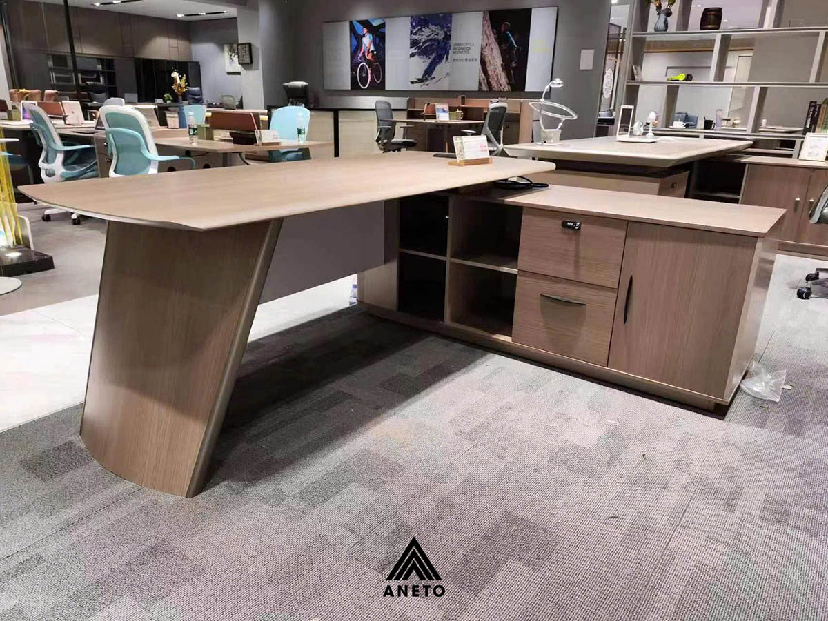 Công trình lắp đặt nội thất văn phòng tại Hải Phòng