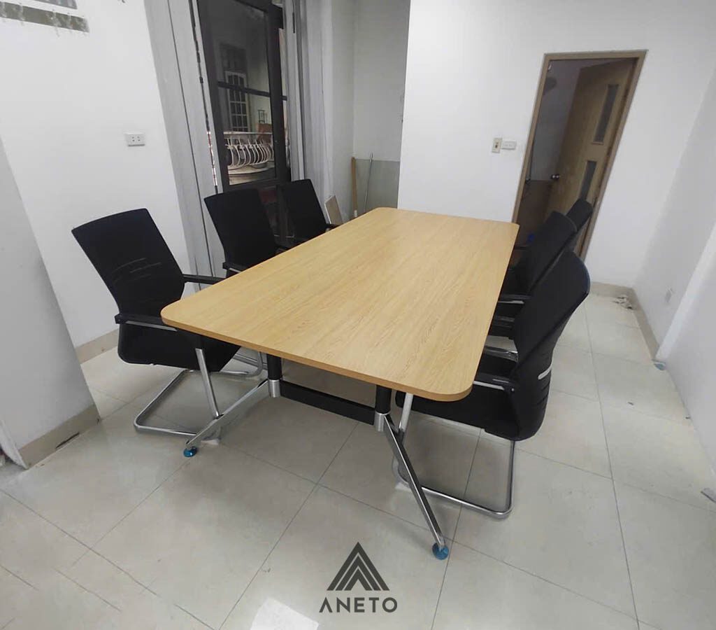 Dự Án Lắp Đặt Nội Thất Văn Phòng ANETO Tại Trần Quốc Hoàn Dự Án Lắp Đặt Nội Thất Văn Phòng ANETO Tại Trần Quốc Hoàn