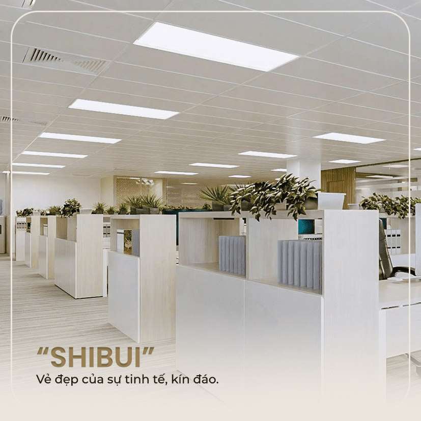 Thiết Kế Văn Phòng Nhật Bản – Tinh Thần “WA” Trong Không Gian Làm Việc Hiện Đại