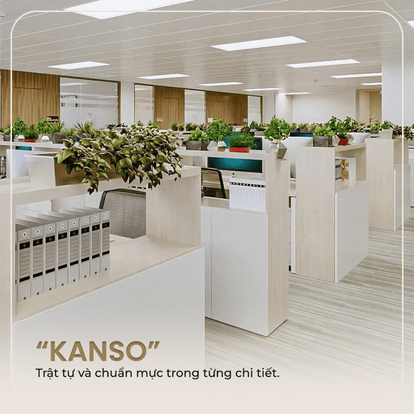 Thiết Kế Văn Phòng Nhật Bản – Tinh Thần “WA” Trong Không Gian Làm Việc Hiện Đại