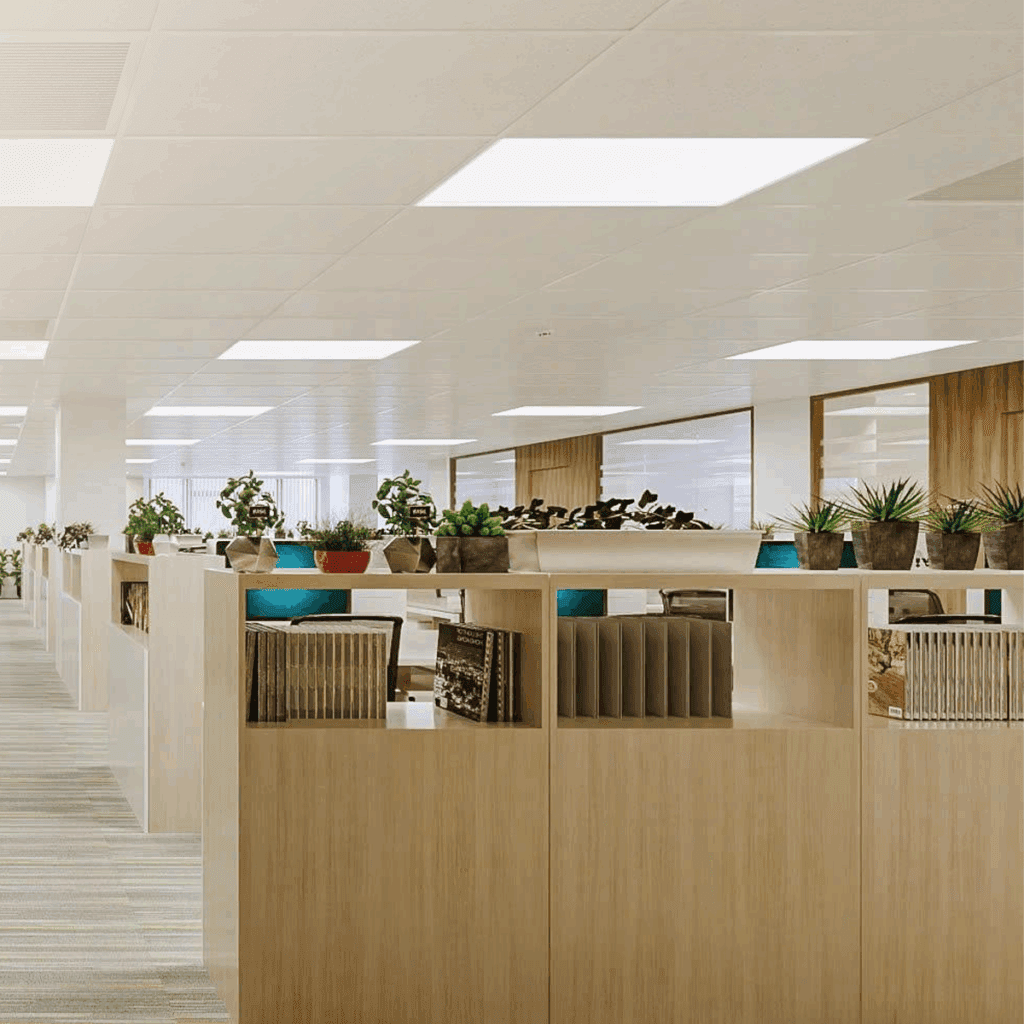 Thiết Kế Văn Phòng Nhật Bản – Tinh Thần “WA” Trong Không Gian Làm Việc Hiện Đại