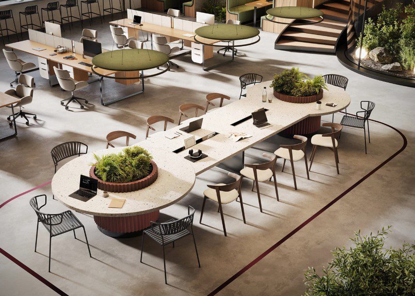 Những câu hỏi được quan tâm nhất khi lựa chọn nội thất văn phòng Những câu hỏi được quan tâm nhất khi lựa chọn nội thất văn phòng