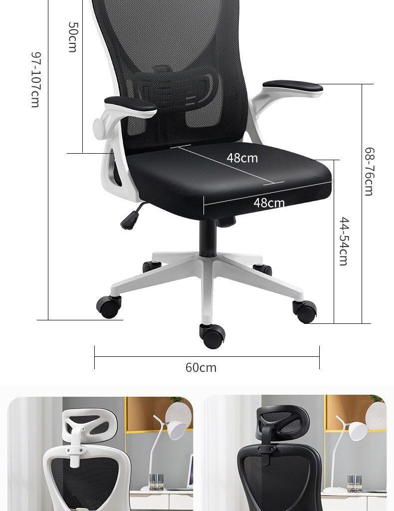 Chiếc Ghế Công Thái Học – Vũ Khí Bí Mật Giúp Dân Văn Phòng Làm Việc 10 Tiếng Mà Vẫn Không Mỏi Lưng