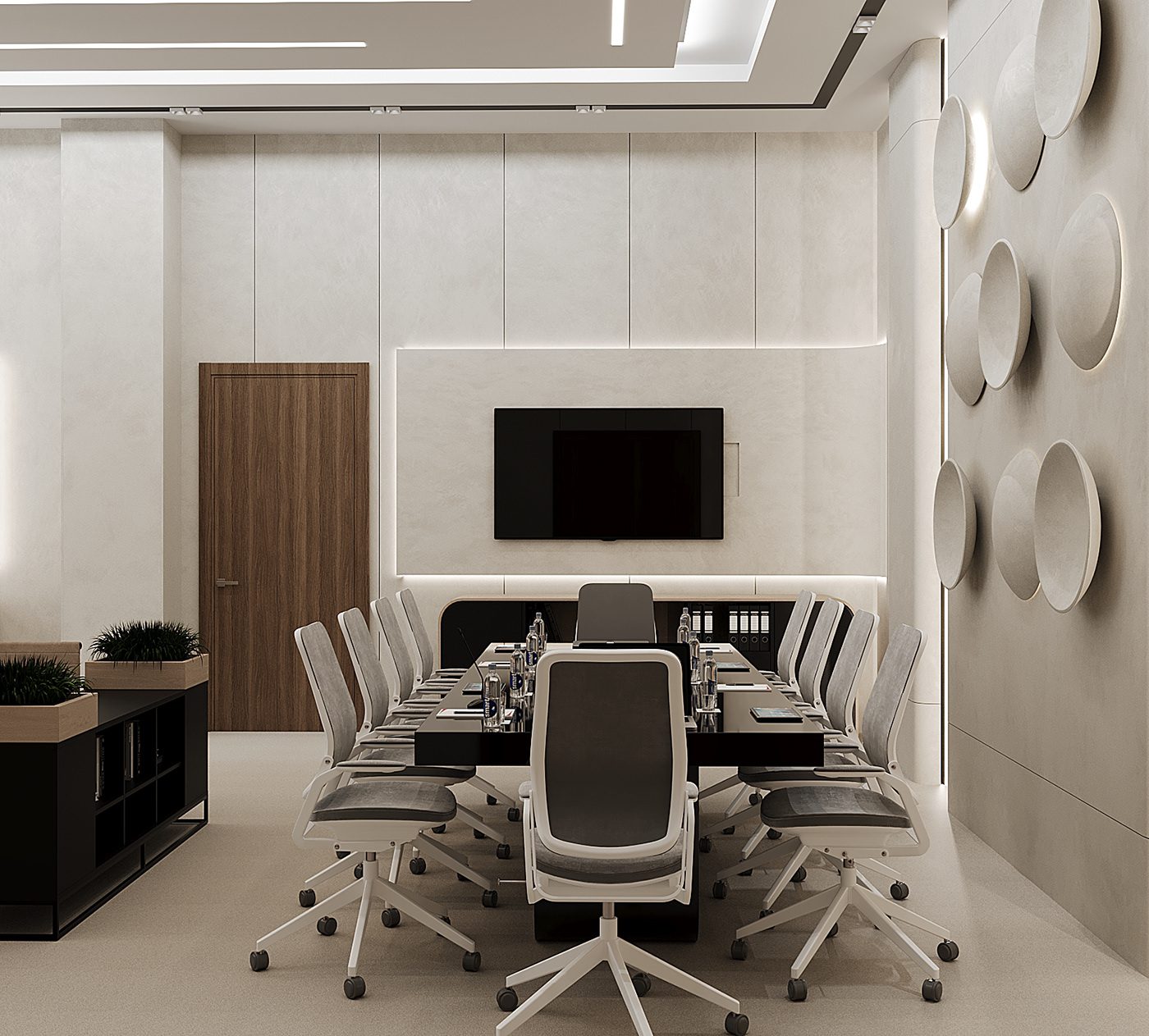 Nghệ thuật bố trí ánh sáng trong văn phòng hiện đại bí quyết tăng hiệu suất làm việc