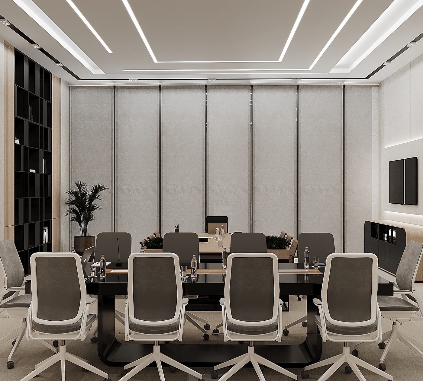 Nghệ thuật bố trí ánh sáng trong văn phòng hiện đại bí quyết tăng hiệu suất làm việc