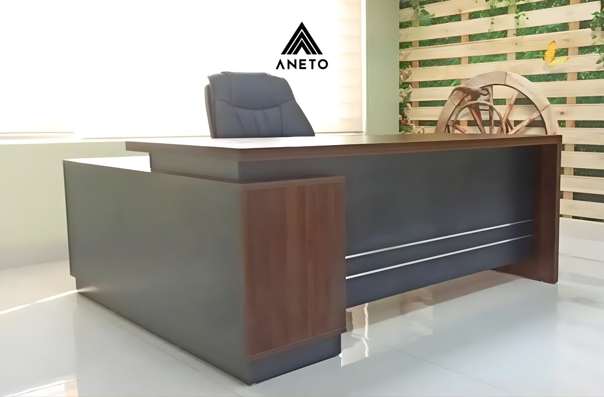 Dự án lắp đặt bàn ghế giám đốc tại Cầu Giấy – Giải pháp nhanh, chuẩn, chất lượng từ ANETO Dự án lắp đặt bàn ghế giám đốc tại Cầu Giấy – Giải pháp nhanh, chuẩn, chất lượng từ ANETO