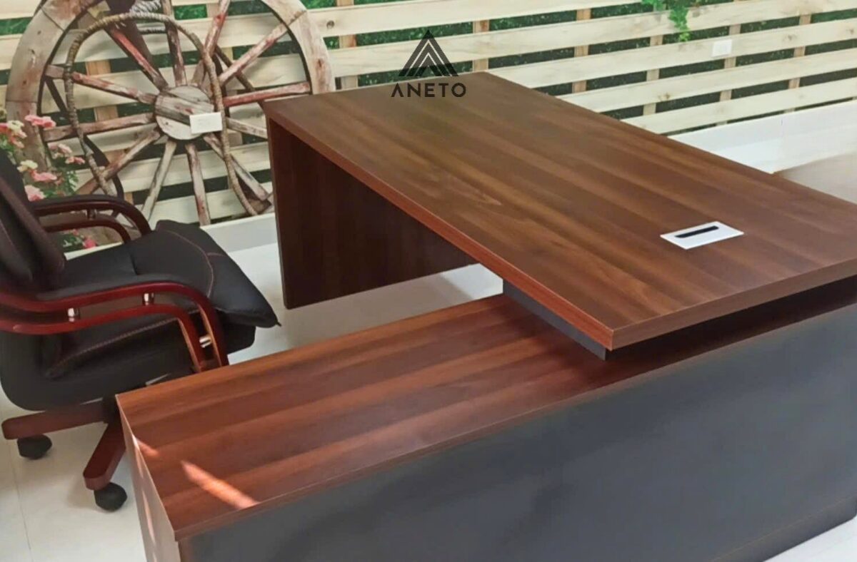 Dự án lắp đặt bàn ghế giám đốc tại Cầu Giấy – Giải pháp nhanh, chuẩn, chất lượng từ ANETO Dự án lắp đặt bàn ghế giám đốc tại Cầu Giấy – Giải pháp nhanh, chuẩn, chất lượng từ ANETO