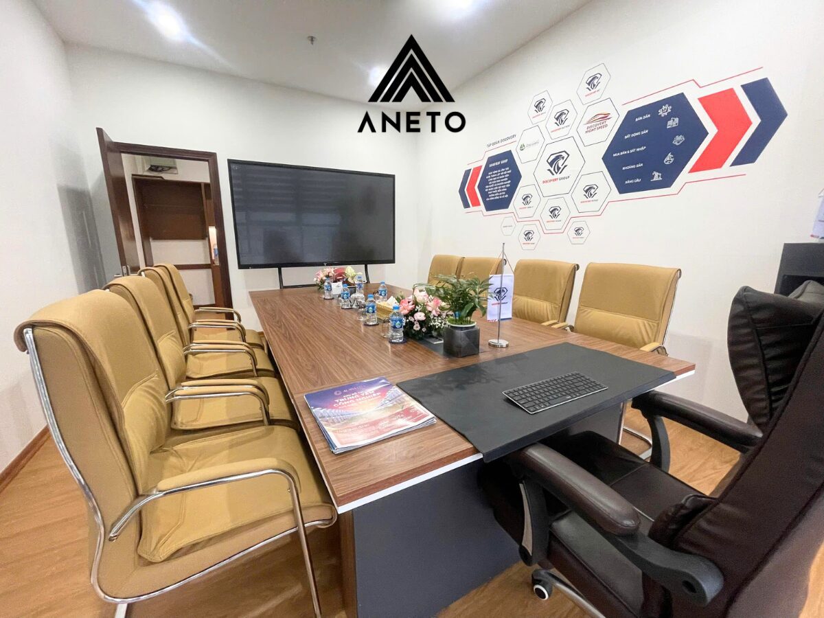 Dự Án Setup Bàn Ghế Phòng Họp Tại Hồ Tây – Hà Nội Dự Án Setup Bàn Ghế Phòng Họp Tại Hồ Tây – Hà Nội
