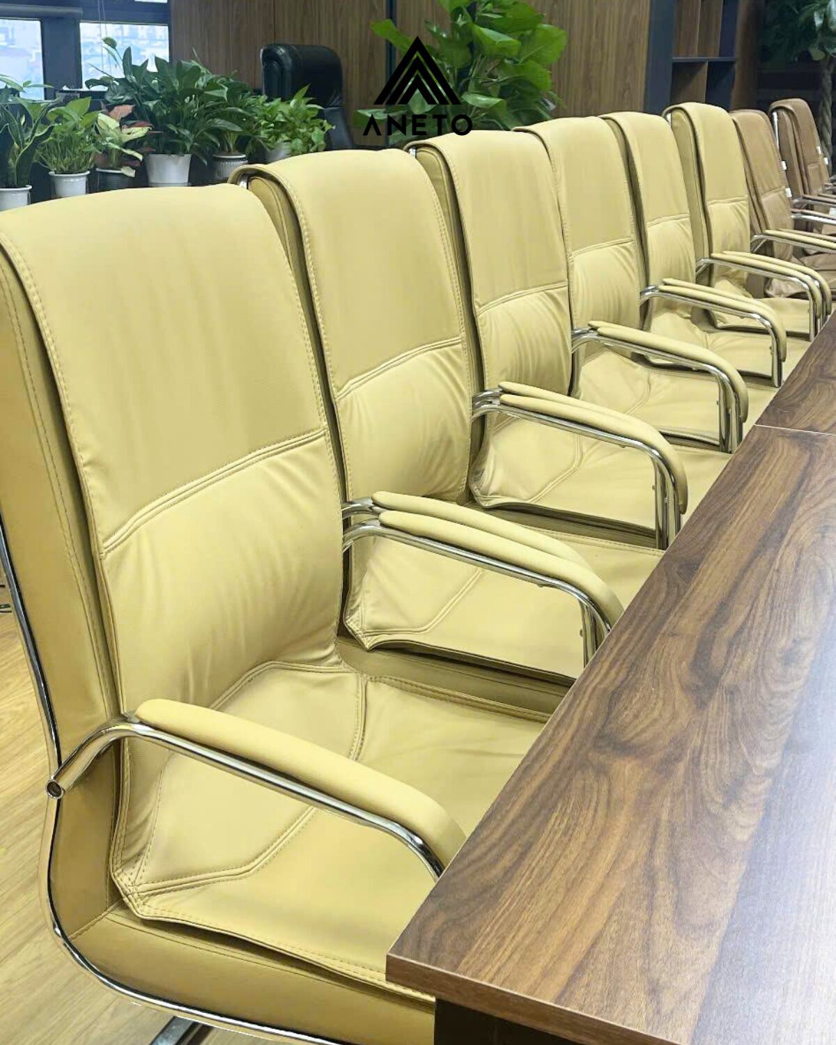 Dự Án Setup Bàn Ghế Phòng Họp Tại Hồ Tây – Hà Nội Dự Án Setup Bàn Ghế Phòng Họp Tại Hồ Tây – Hà Nội