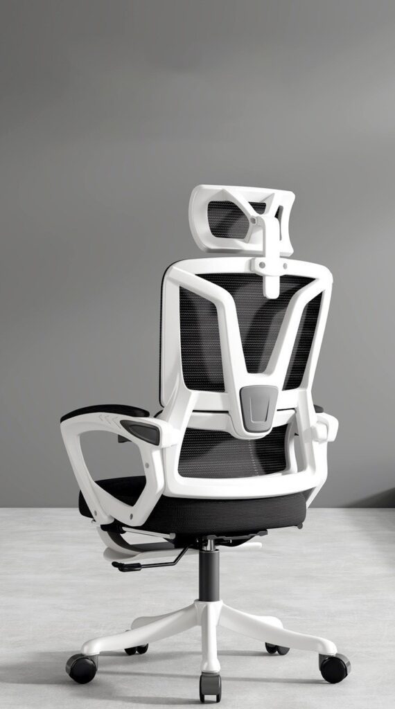 Ghế công thái học MO0542508 – Khi tư thế ngồi trở thành nghệ thuật của sức khỏe và hiệu suất làm việc Ghế công thái học MO0542508 – Khi tư thế ngồi trở thành nghệ thuật của sức khỏe và hiệu suất làm việc