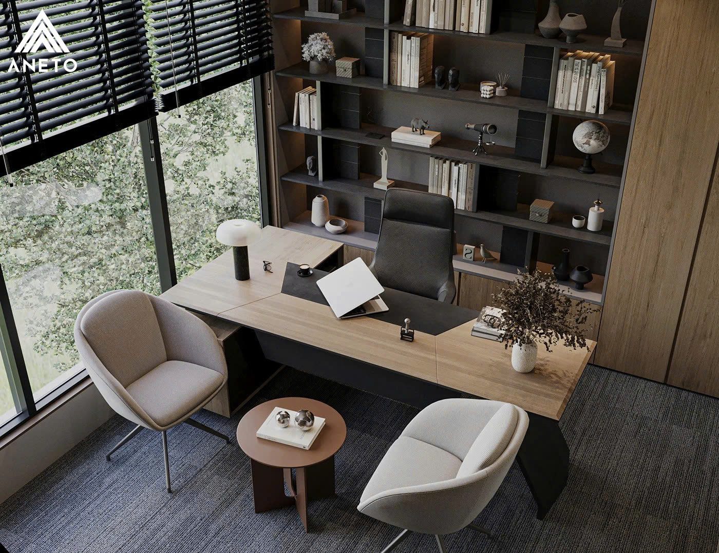 Không gian văn phòng đa thế hệ giải pháp hài hòa nhu cầu nhân sự hiện đại