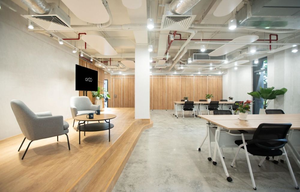 Không gian văn phòng trị liệu tinh thần giải pháp mới giúp nhân viên hạnh phúc và tăng năng suất Không gian văn phòng trị liệu tinh thần giải pháp mới giúp nhân viên hạnh phúc và tăng năng suất