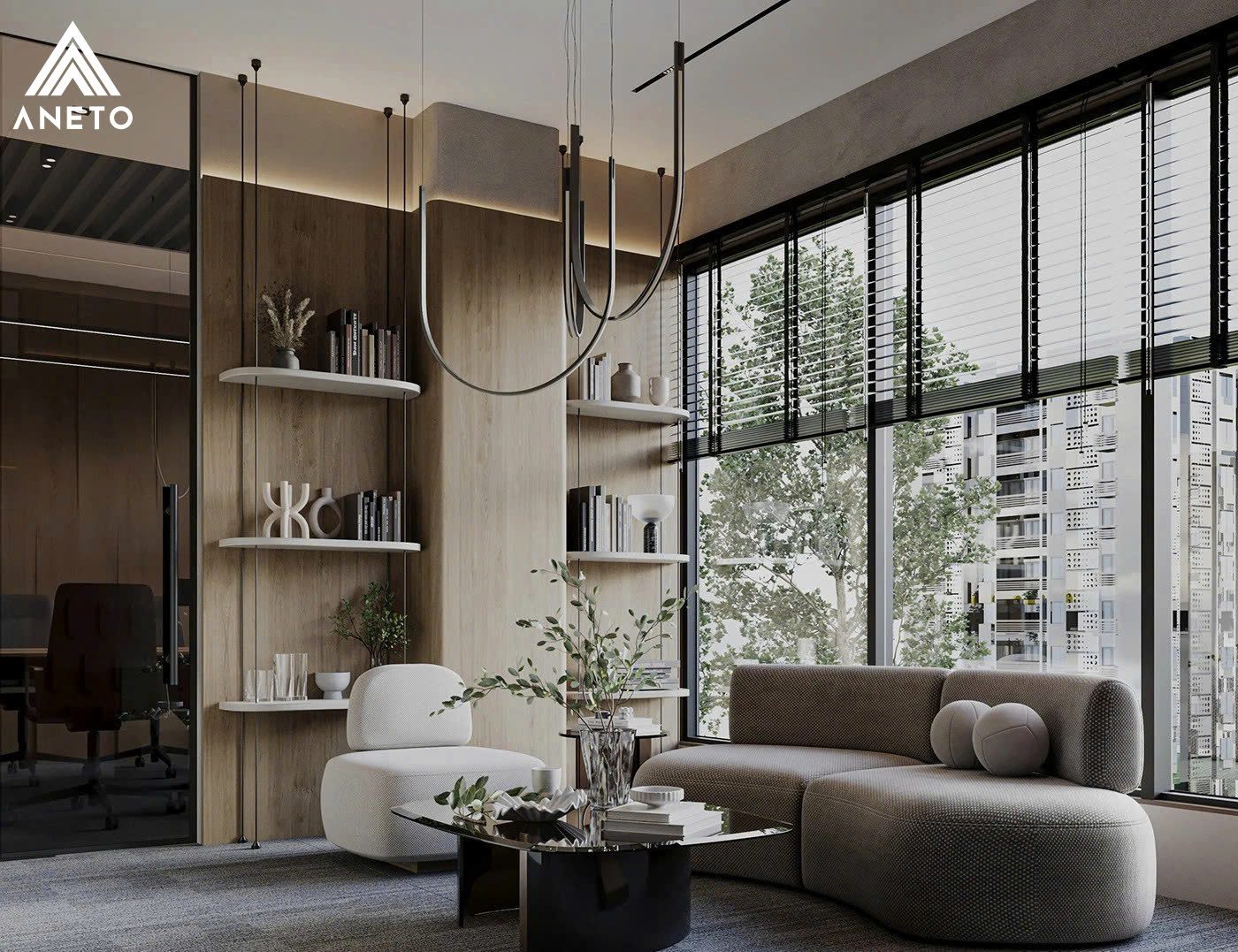 Không gian văn phòng đa thế hệ giải pháp hài hòa nhu cầu nhân sự hiện đại