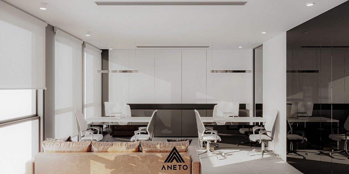 Nội thất văn phòng xanh giải pháp nâng cao sức khỏe và sáng tạo nhân viên