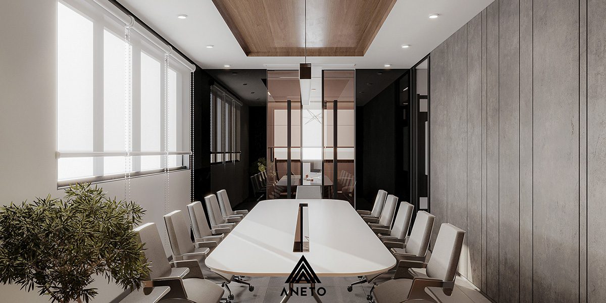 Nội thất văn phòng xanh giải pháp nâng cao sức khỏe và sáng tạo nhân viên