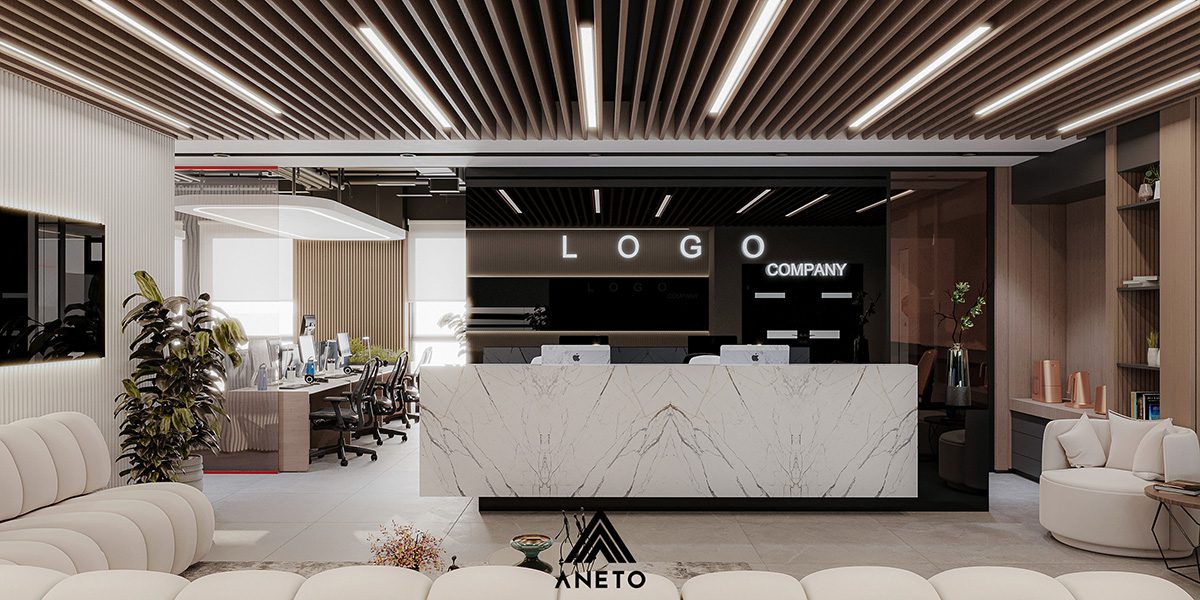 Nội thất văn phòng xanh giải pháp nâng cao sức khỏe và sáng tạo nhân viên