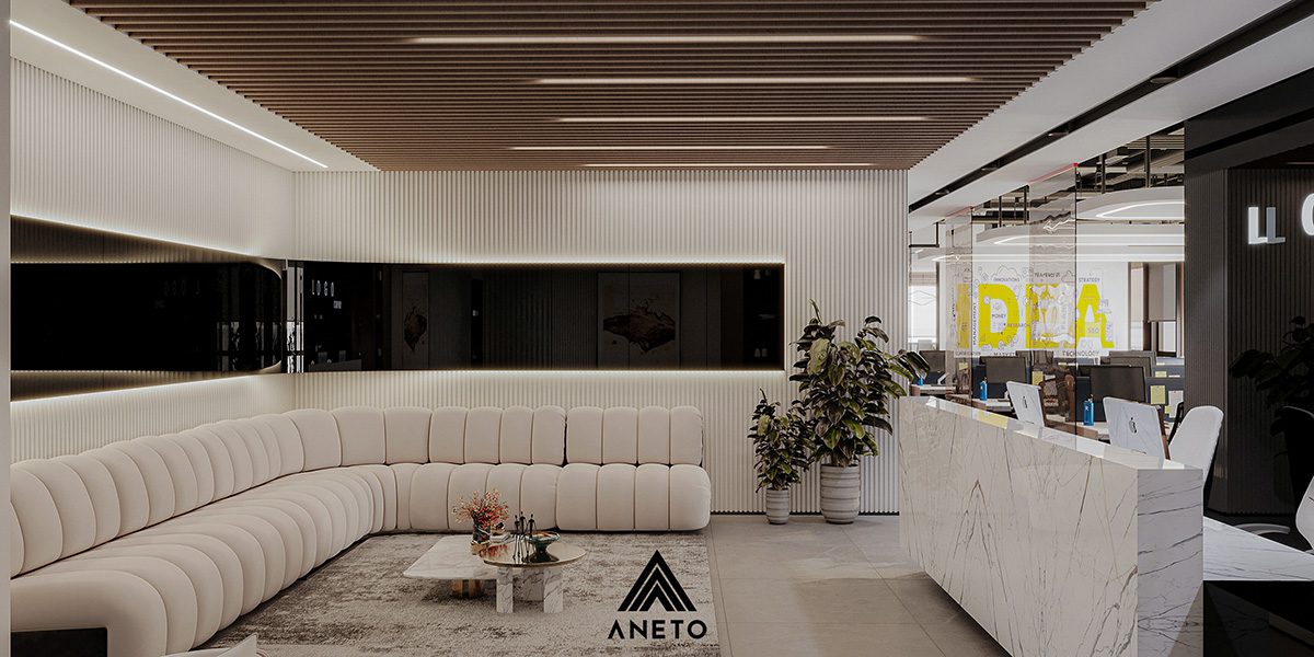 Nội thất văn phòng xanh giải pháp nâng cao sức khỏe và sáng tạo nhân viên