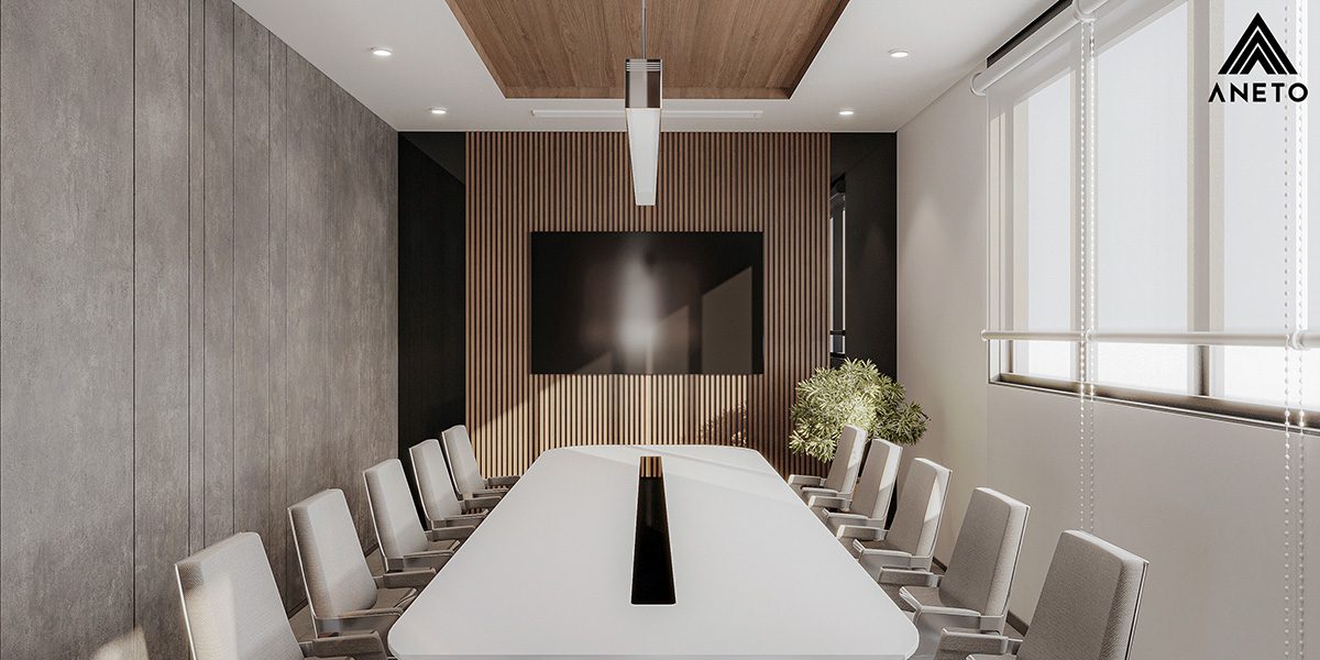 Nội thất văn phòng xanh giải pháp nâng cao sức khỏe và sáng tạo nhân viên