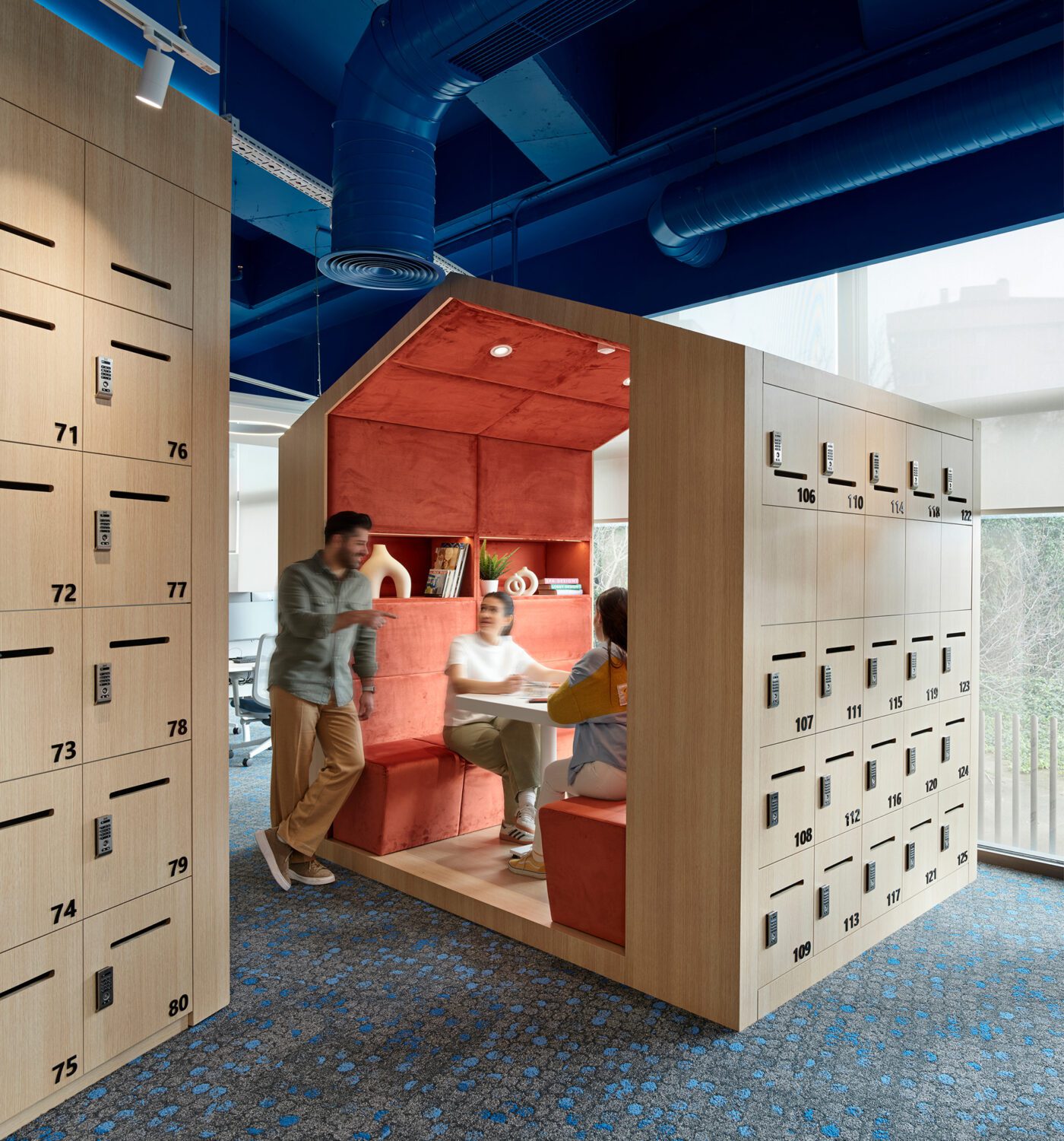 CHẤT LIỆU NỘI THẤT VĂN PHÒNG – YẾU TỐ QUYẾT ĐỊNH ĐỘ BỀN VÀ GIÁ TRỊ SỬ DỤNG