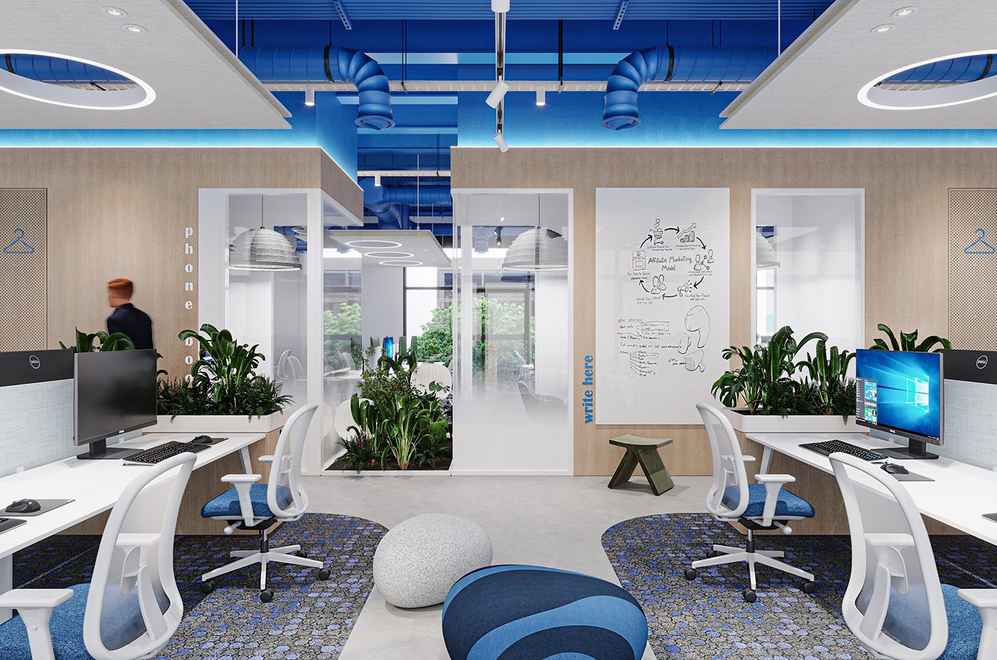 CHẤT LIỆU NỘI THẤT VĂN PHÒNG – YẾU TỐ QUYẾT ĐỊNH ĐỘ BỀN VÀ GIÁ TRỊ SỬ DỤNG