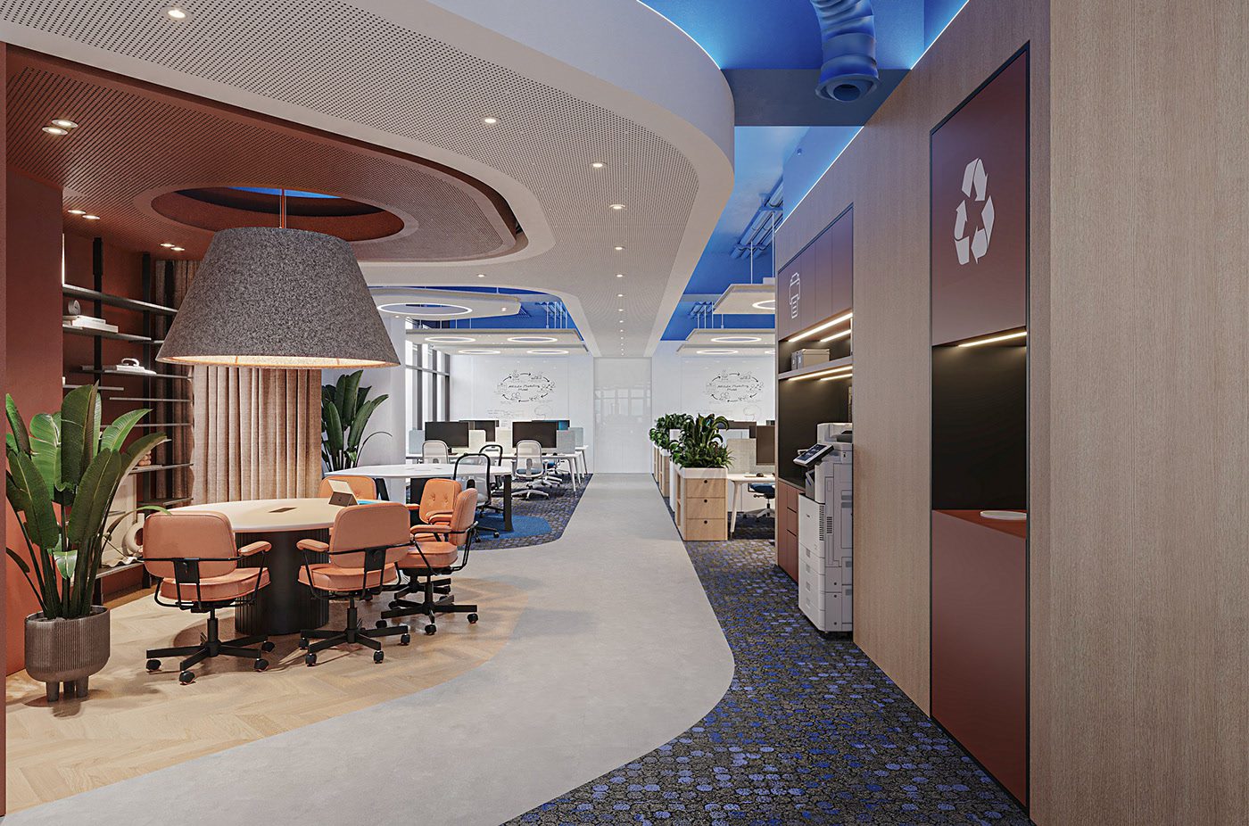 CHẤT LIỆU NỘI THẤT VĂN PHÒNG – YẾU TỐ QUYẾT ĐỊNH ĐỘ BỀN VÀ GIÁ TRỊ SỬ DỤNG