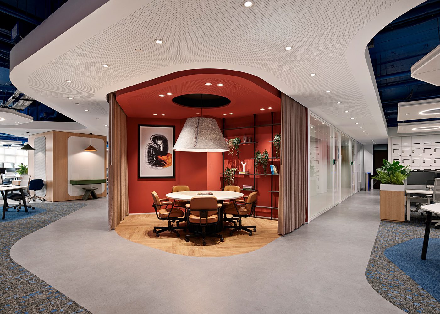 CHẤT LIỆU NỘI THẤT VĂN PHÒNG – YẾU TỐ QUYẾT ĐỊNH ĐỘ BỀN VÀ GIÁ TRỊ SỬ DỤNG