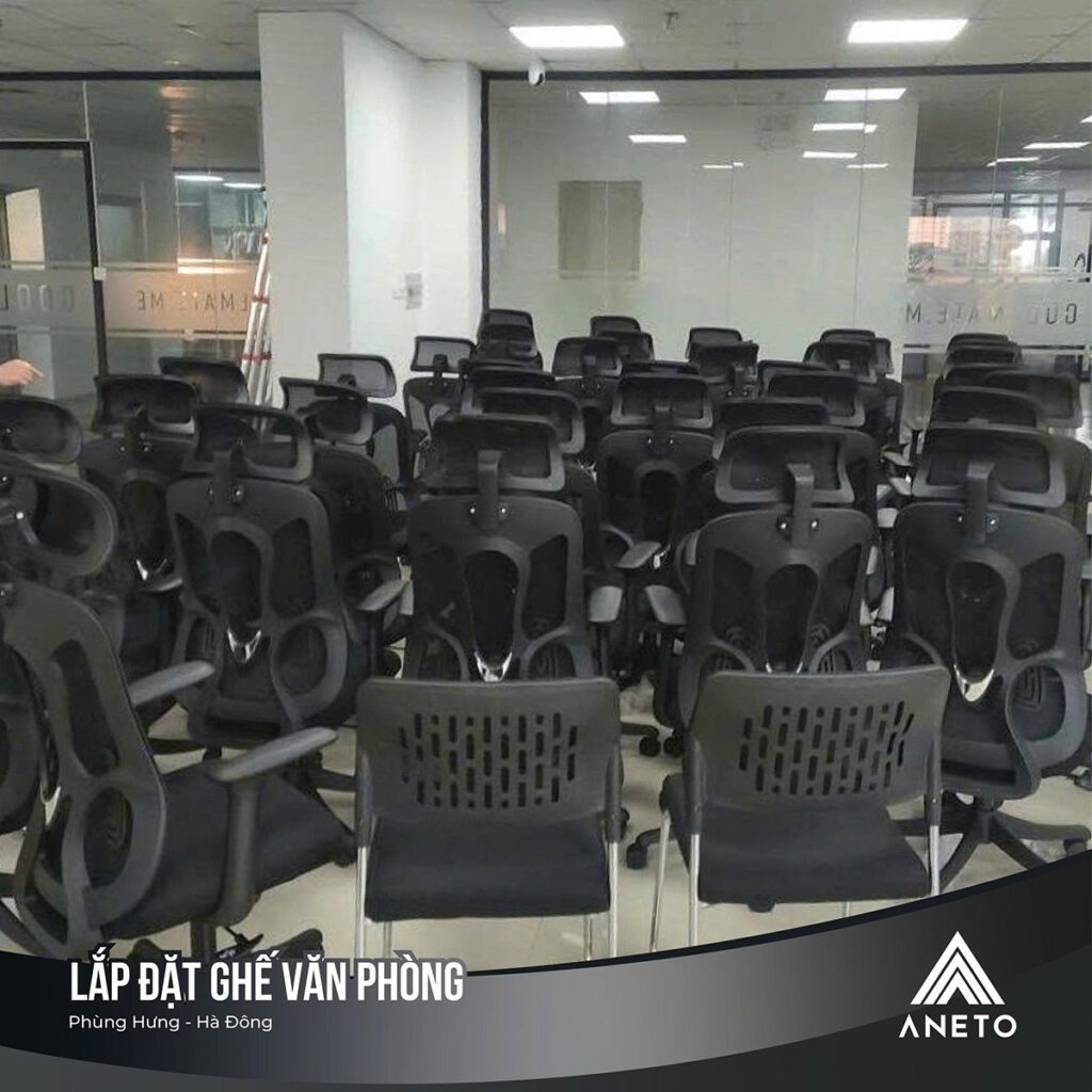 Cách lựa chọn bàn ghế văn phòng chuẩn khoa học giúp tăng năng suất và bảo vệ sức khỏe