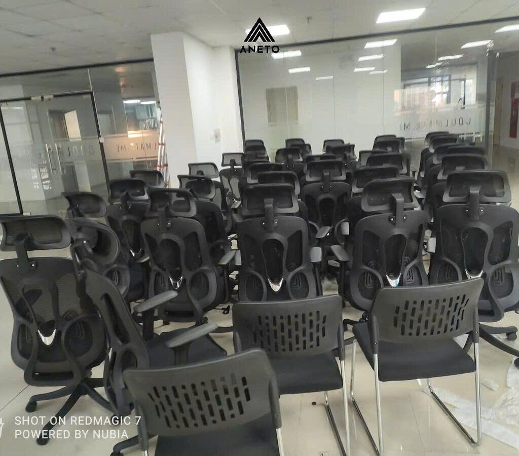 Dự án lắp đặt ghế văn phòng, bàn họp tại Phùng Hưng – Hà Đông Dự án lắp đặt ghế văn phòng, bàn họp tại Phùng Hưng – Hà Đông