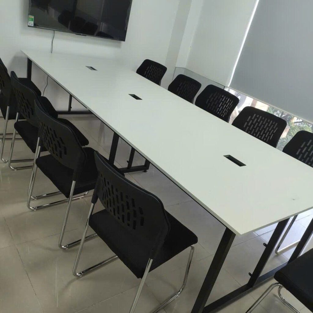 Dự án lắp đặt ghế văn phòng, bàn họp tại Phùng Hưng – Hà Đông Dự án lắp đặt ghế văn phòng, bàn họp tại Phùng Hưng – Hà Đông