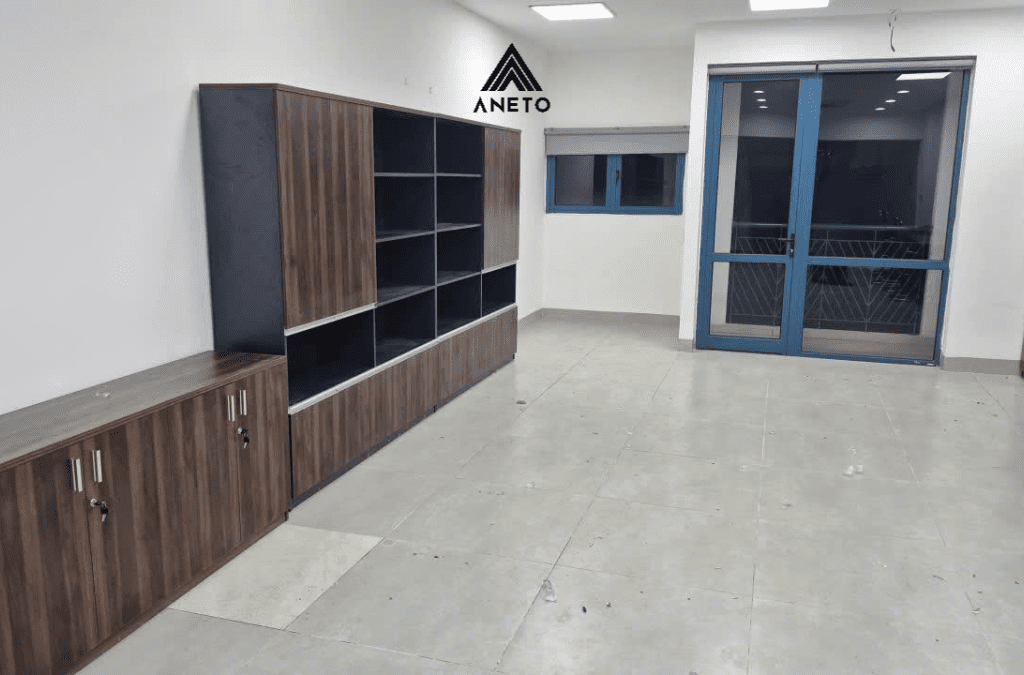 Dự án thi công lắp đặt nội thất văn phòng tại Galaxy 6 Tố Hữu – Hà Đông