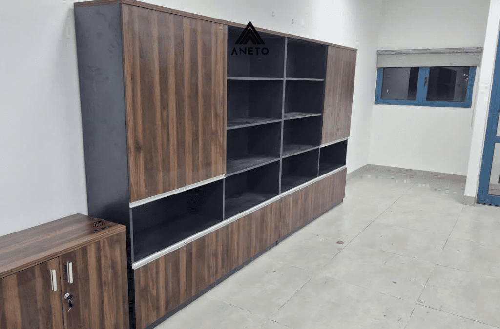 Dự án thi công lắp đặt nội thất văn phòng tại Galaxy 6 Tố Hữu – Hà Đông