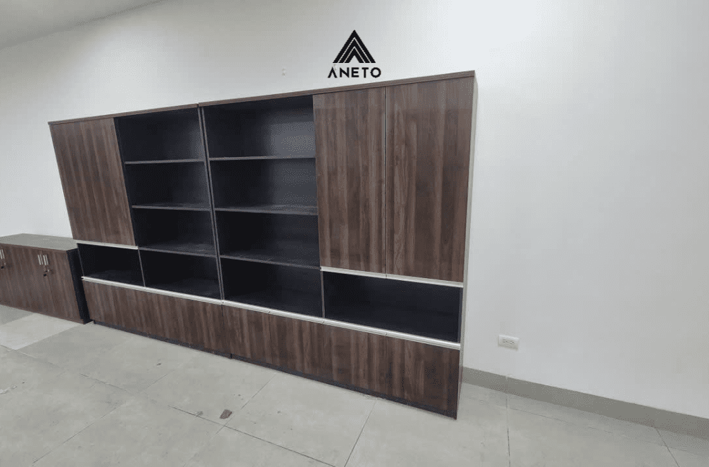 Dự án thi công lắp đặt nội thất văn phòng tại Galaxy 6 Tố Hữu – Hà Đông